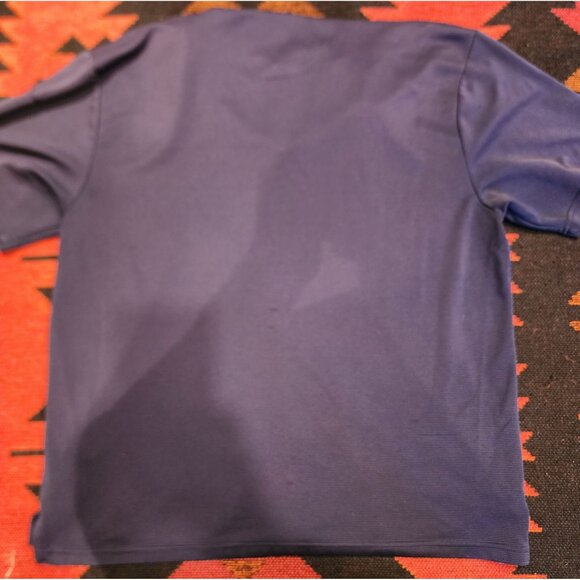 Ben Hogan Men's Navy Blue Short Sleeve Polo Shirt - Picture 15 of 16